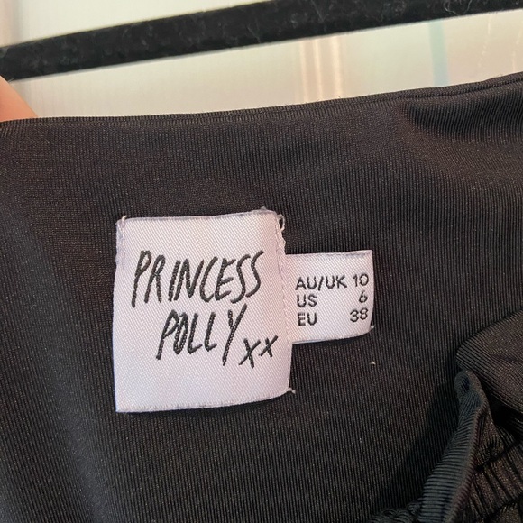 Princess Polly front tie bodysuit - Picture 3 of 4